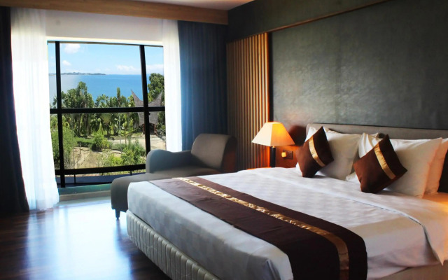 Batam View Beach Resort
