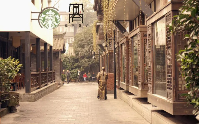 Lavande Hotel Chengdu East Railway Station