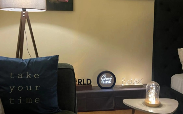 Studio apartment near New Baazar