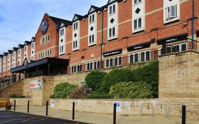 Village Hotel Manchester Bury in Bury, United Kingdom from 129$, photos, reviews - zenhotels.com hotel front