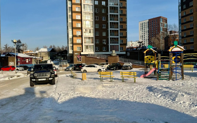 Уютная квартира возле Модного квартала