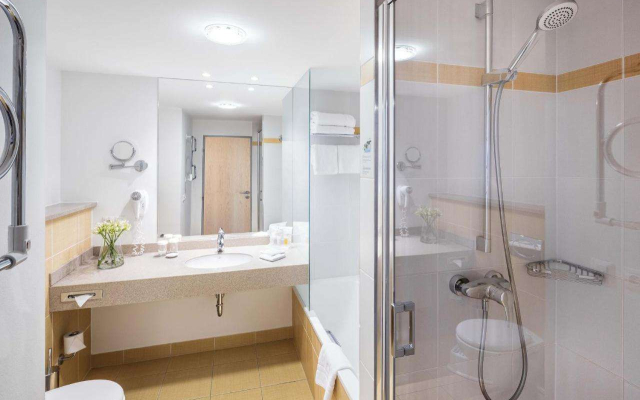 Aquapalace Hotel Prague