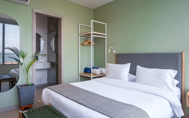 w Idyllic 3BR w Vibrant Terrace in CTG