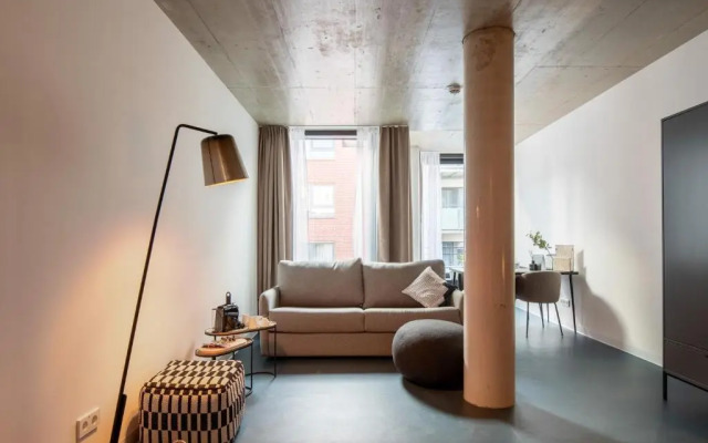 Limehome Erfurt Maximilian-Welsch-Str.