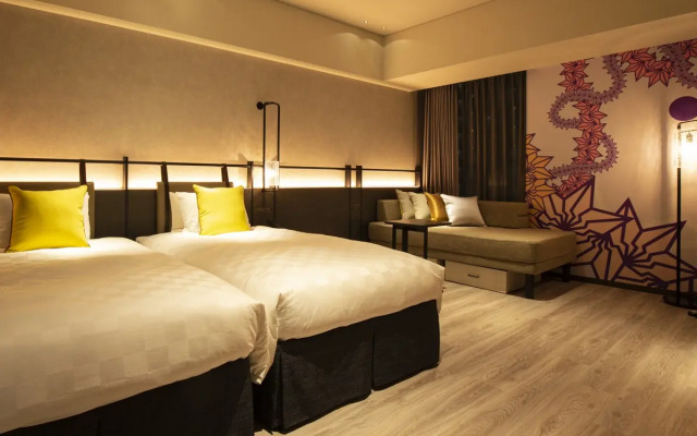 Tokyo Bay Shiomi Prince Hotel