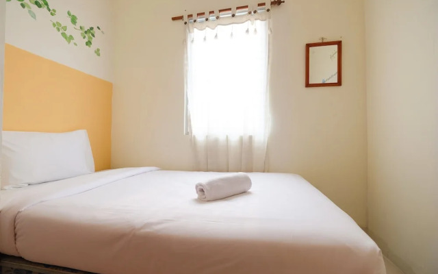 Apartment at Mall of Indonesia. Kelapa Gading