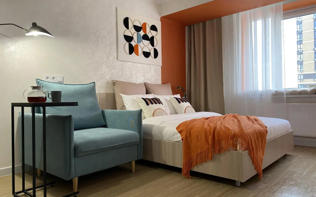 Daily Rent на улице Уральская 75/6