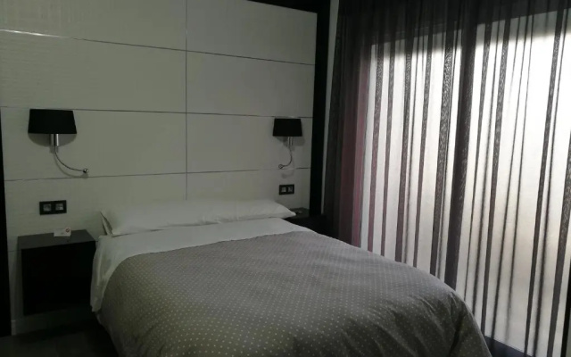 Apartamentos Las Palmeras
