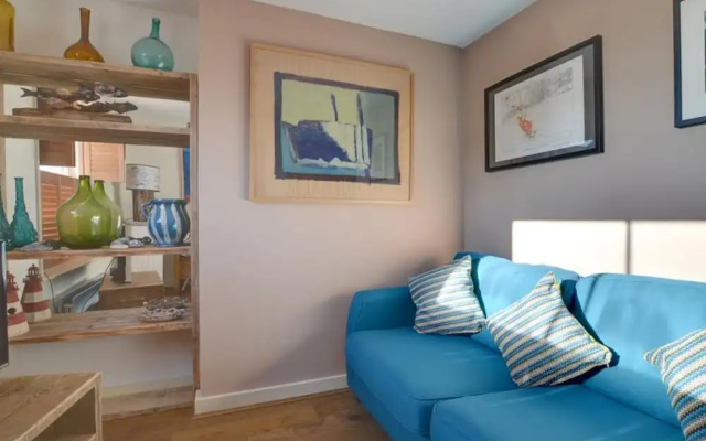Modern Holiday Home in Hastings Kent With Garden