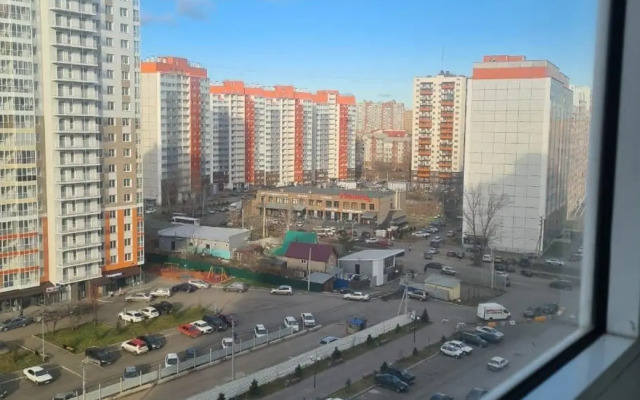Апартаменты на Лесопарковой, 25