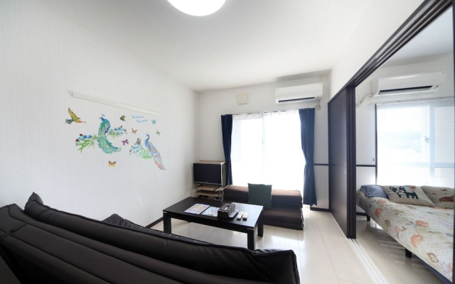 EX Itoman Apartment 603