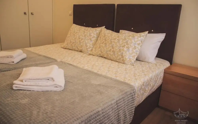 Oporto Marquês - Hostel