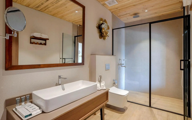 Stone Wood Nature Resort