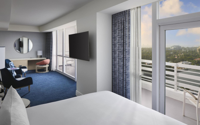 Fontainebleau Miami Beach