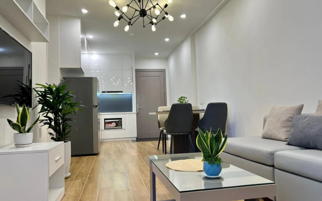 2BR-Seaview next to Walking St & My An Beach-M1832