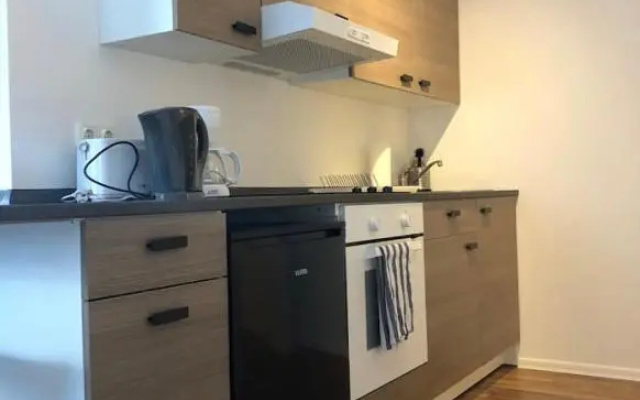 Ferienwohnung Zwergmowe (Adults Only)