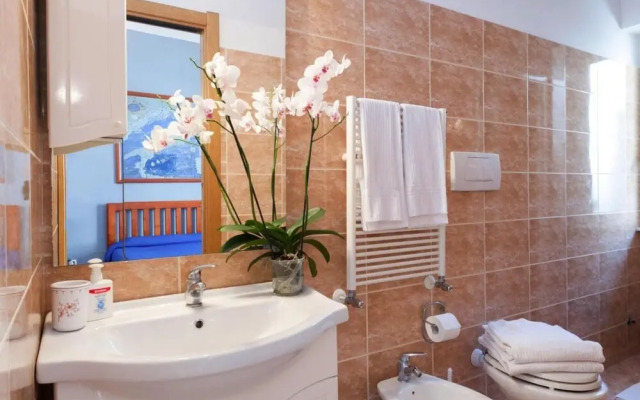 Rome Apartment for Two Guests