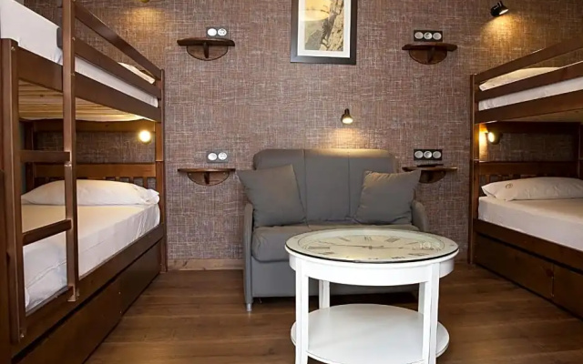 Albergue Monte Perdido
