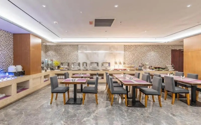GreenTree Eastern Hotel Fujian Xiamen Zhongshan Road Walking Street