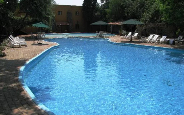 Hotel Rancho el 7