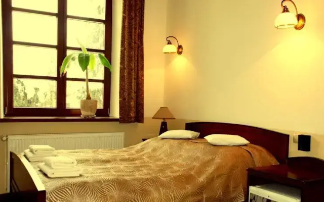 Pensjonat Agharta