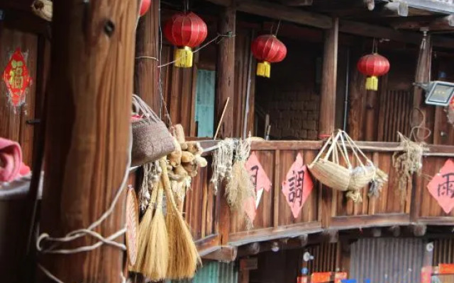 three sisters＇hotel