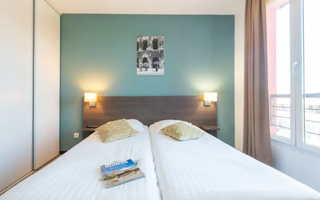Aparthotel Adagio Access Nîmes
