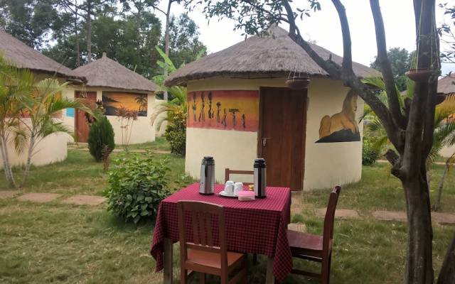 Ukerewe Garden View Bungalow at Bwiru Village Homestay