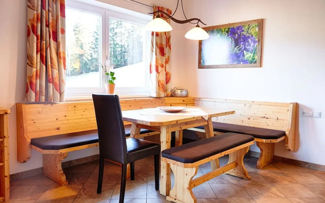 Luxurious Apartment in Fugen With Sauna