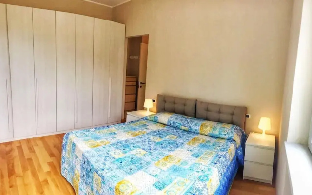 Oleandro 2 apartment in Mergozzo with pool