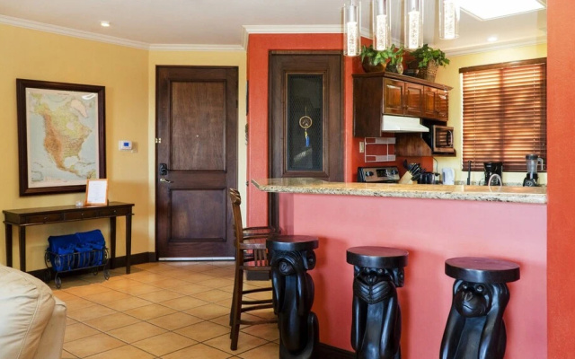 Garden View Condo Reserva Conchal A24