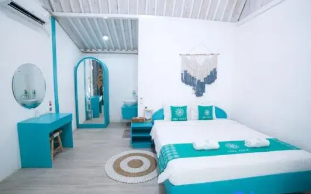 Ubu Villa Blekik
