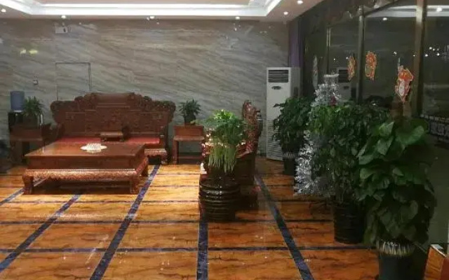 CrownePLAZAFenzheng