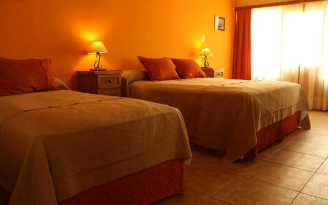 Risco Plateado Room & Suite