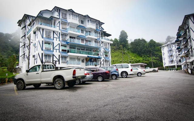 Cameron Highlands Apartment (Desa Anthurium) C8