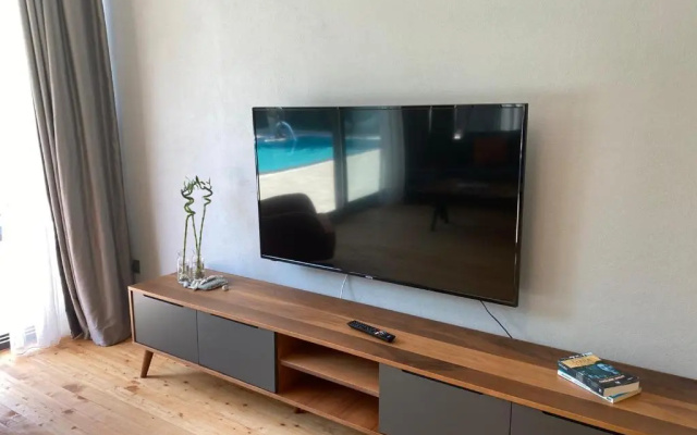 Kayaköy'de Kiralık 8 Kişilik Lüks Villa