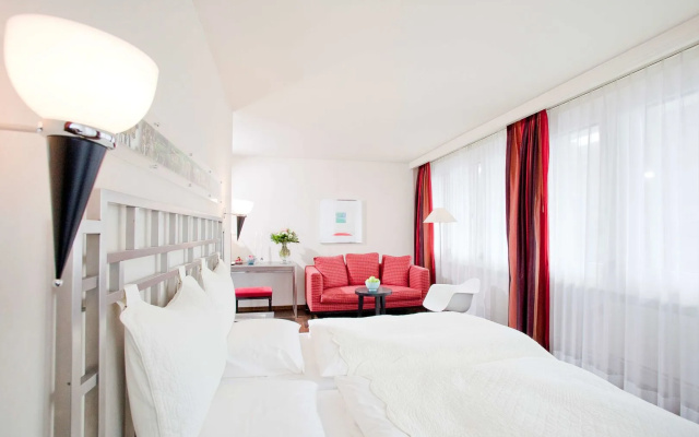 Tailormade Hotel METROPOL St.Gallen