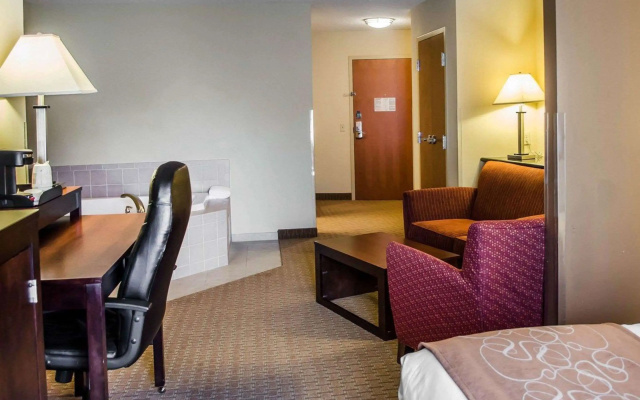 Comfort Suites Hummelstown - Hershey