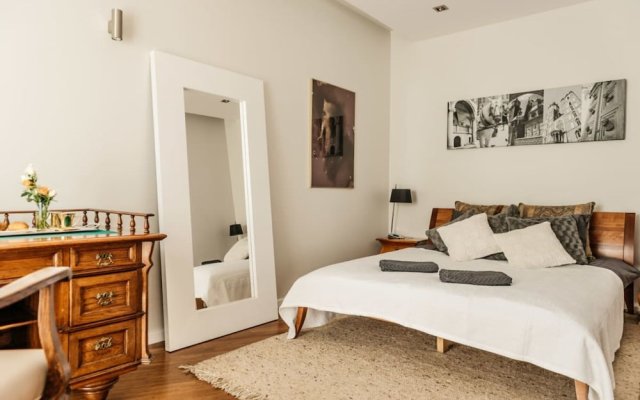 Beautifully Decorated Fully Equipped Apartment by Vistula River Parking 0