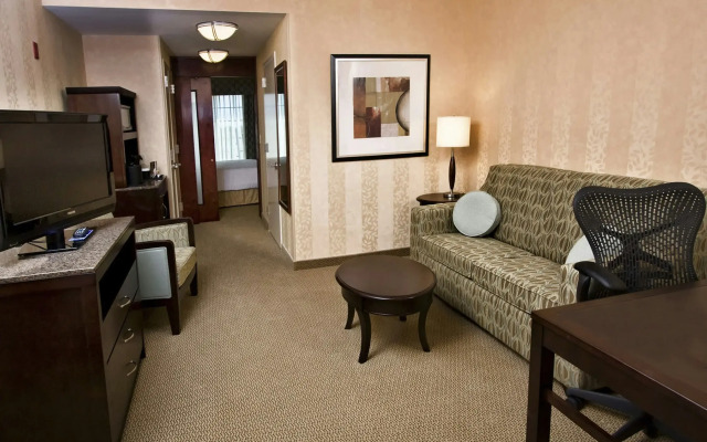 Hilton Garden Inn Aberdeen