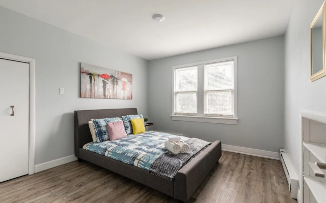 2BR Apartment Near Waterfalls Trails Parks