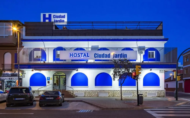Hostal Ciudad Jardin