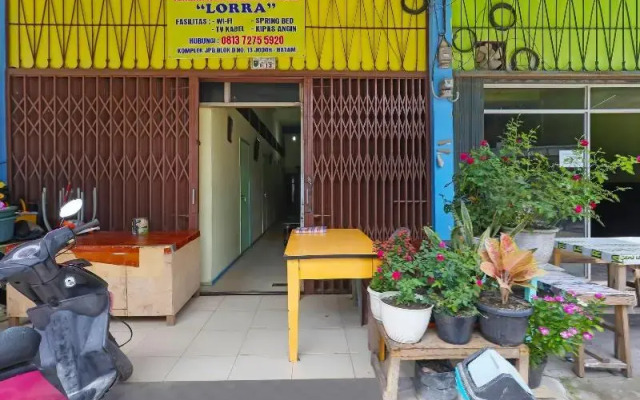 Spot On 92186 Penginapan Lorra