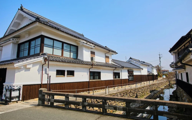 Ikuha Bettei Toraya
