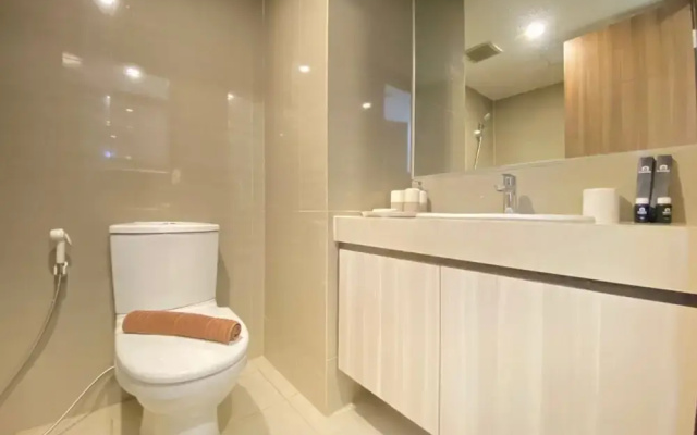 Luxurious Studio Room at Galeri Ciumbuleuit 3 near UNPAR