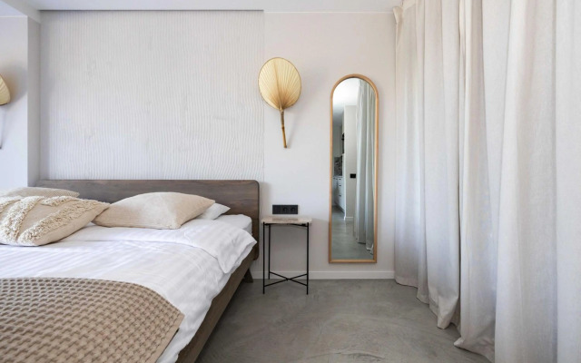 Cozy studio at the heart of Palanga