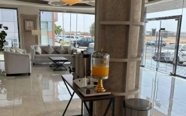 osis ghin served apartment