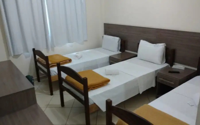 Hotel Pilar de Minas