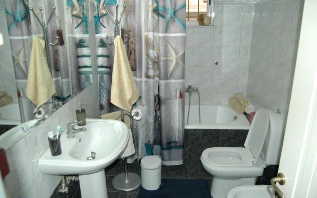 Rosy's House