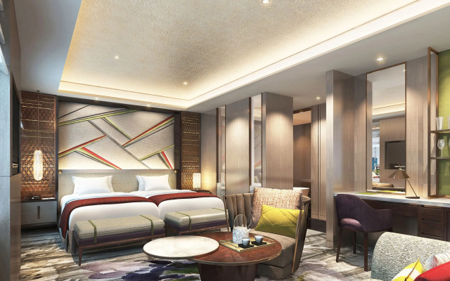 Courtyard By Marriott Kyoto Shijo Karasuma